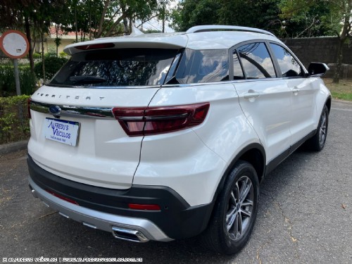 Ford TERRITORY  1.5 ECOBOOST GTD 2020/2021